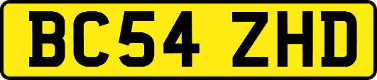 BC54ZHD