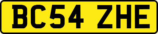 BC54ZHE