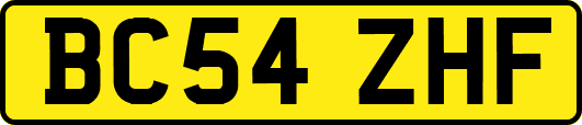 BC54ZHF
