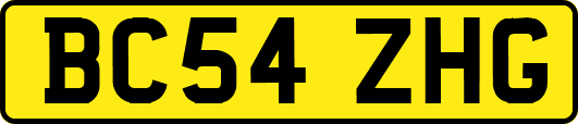 BC54ZHG