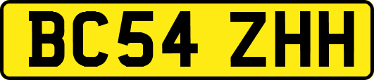 BC54ZHH
