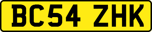 BC54ZHK