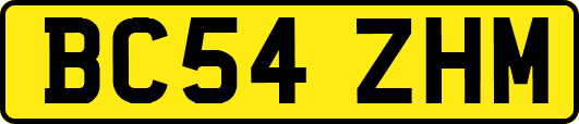 BC54ZHM