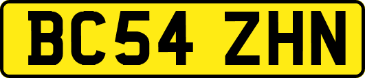 BC54ZHN