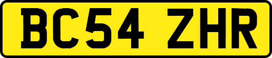 BC54ZHR