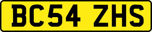 BC54ZHS
