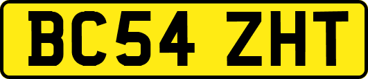 BC54ZHT