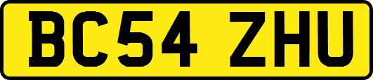 BC54ZHU