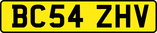BC54ZHV