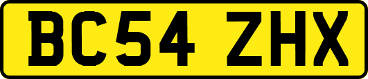 BC54ZHX