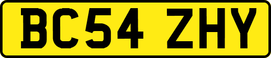 BC54ZHY