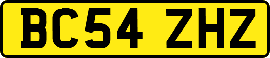 BC54ZHZ