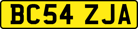 BC54ZJA