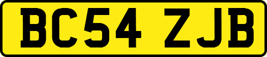 BC54ZJB