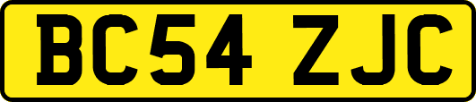 BC54ZJC