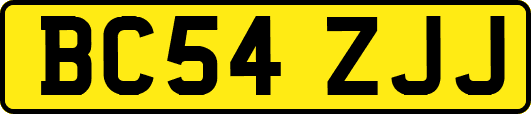 BC54ZJJ