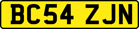 BC54ZJN