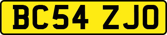 BC54ZJO