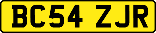 BC54ZJR