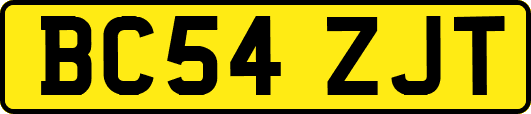 BC54ZJT