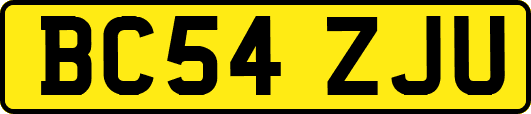 BC54ZJU