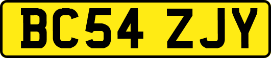 BC54ZJY