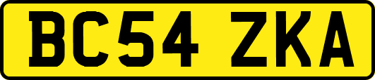 BC54ZKA