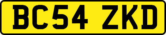 BC54ZKD