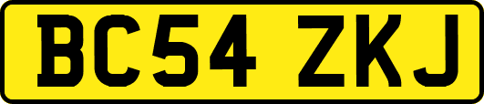 BC54ZKJ