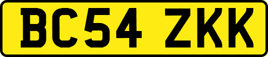 BC54ZKK