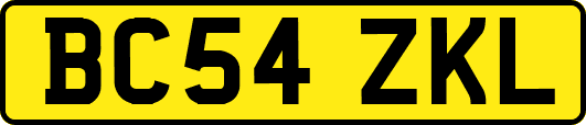BC54ZKL