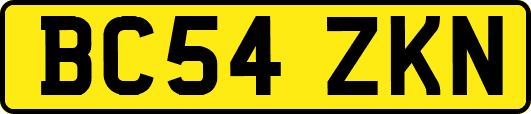 BC54ZKN