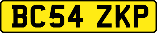 BC54ZKP