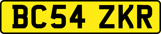 BC54ZKR