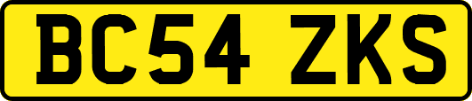 BC54ZKS