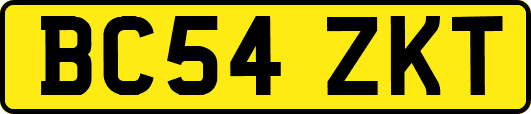 BC54ZKT