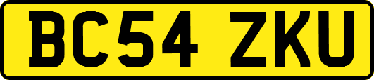 BC54ZKU