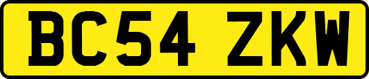 BC54ZKW