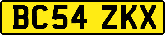 BC54ZKX