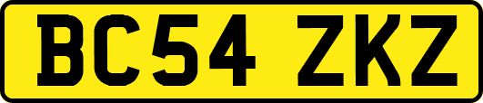 BC54ZKZ