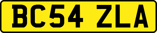 BC54ZLA