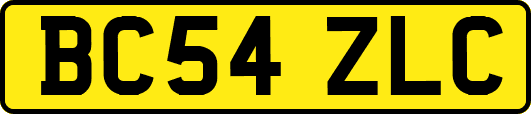 BC54ZLC