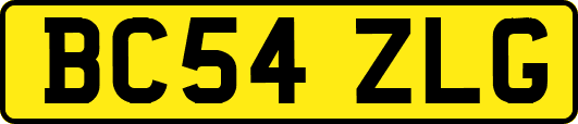 BC54ZLG