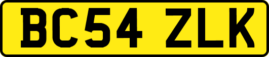 BC54ZLK