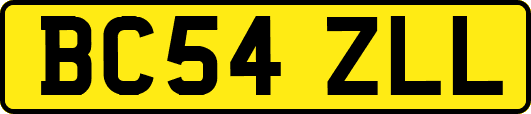 BC54ZLL