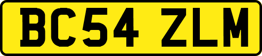 BC54ZLM