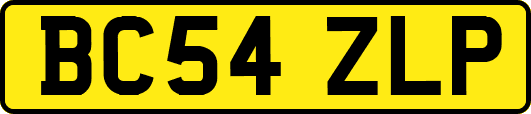 BC54ZLP