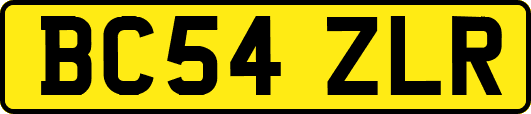 BC54ZLR