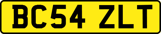 BC54ZLT
