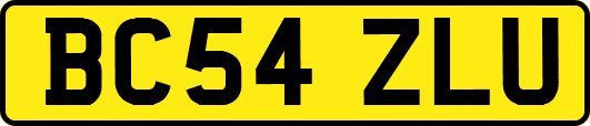 BC54ZLU